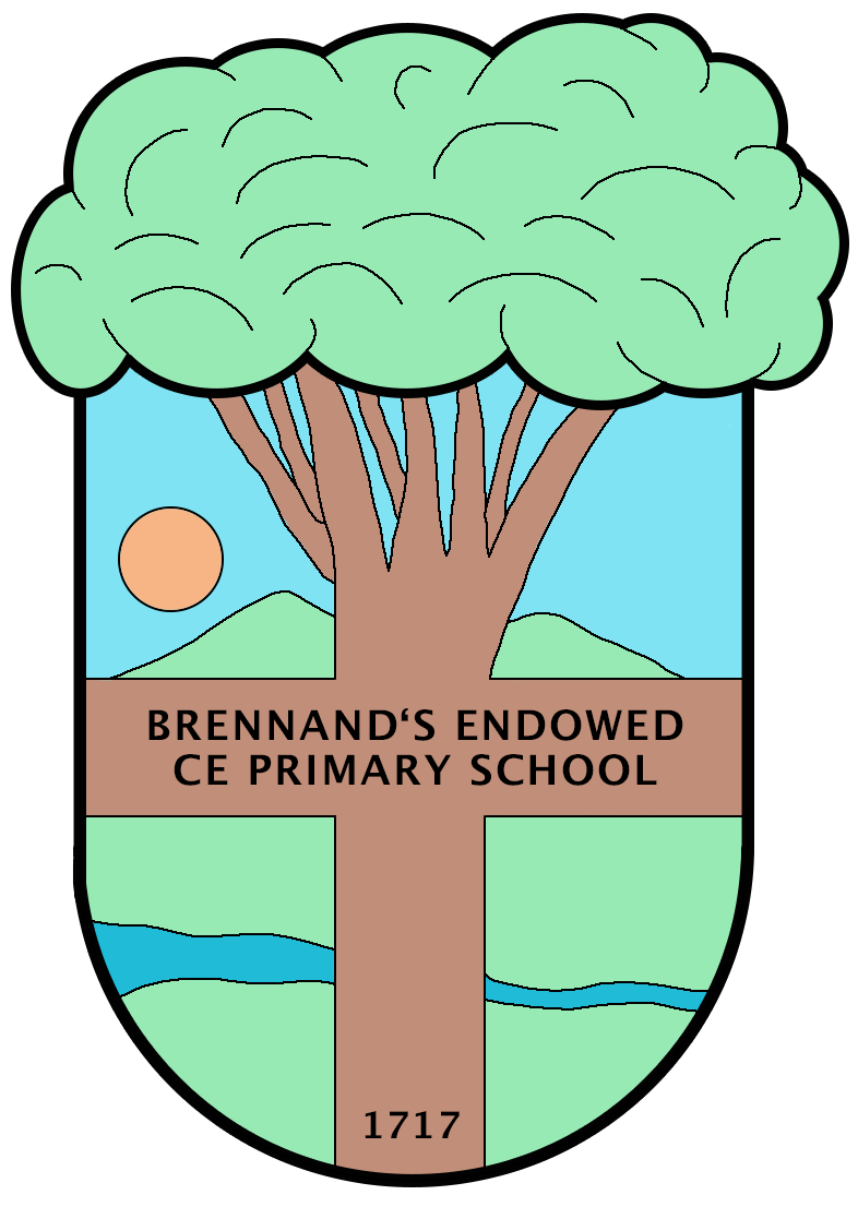 Slaidburn Brennands Endowed Primary School logo