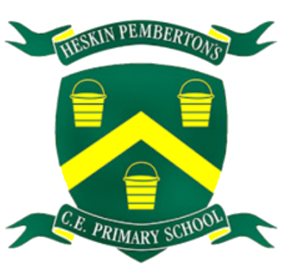 Heskin Pemberton's Church of England VA Primary School logo