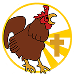 Leck St Peter's Church of England Primary School logo