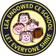 Lea Neeld's Endowed Church of England Primary School logo