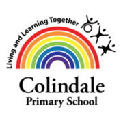 Colindale Primary School logo