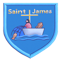 Altham St James Church of England Primary School logo