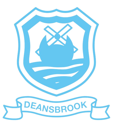 Deansbrook Infant School logo