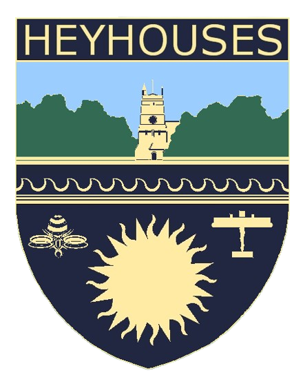 Heyhouses Endowed Church of England Primary School logo