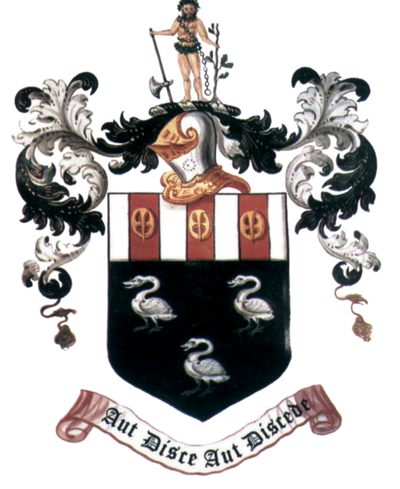 Hutton Church of England Grammar School logo