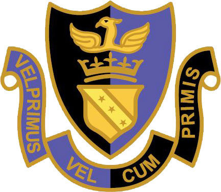 St Anne's College Grammar School logo