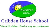 Rawtenstall Cribden House Community Special School logo