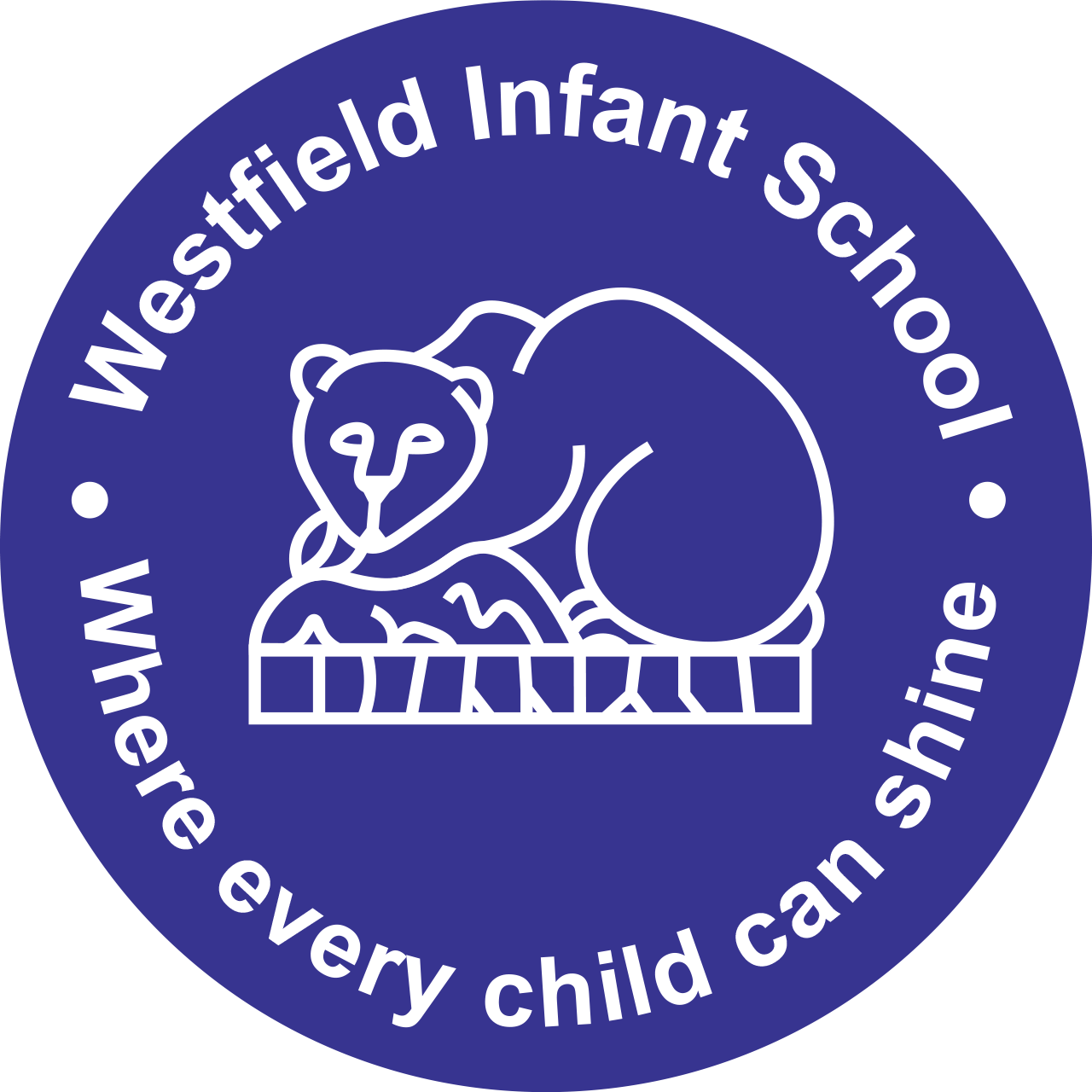 Westfield Infant School logo
