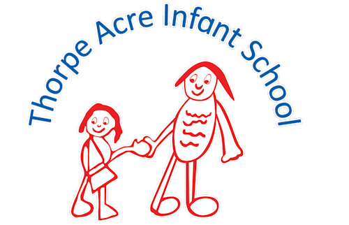 Thorpe Acre Infant School logo
