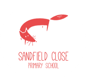 Sandfield Close Primary School logo