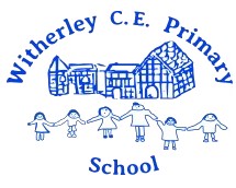 Witherley Church of England Primary School logo