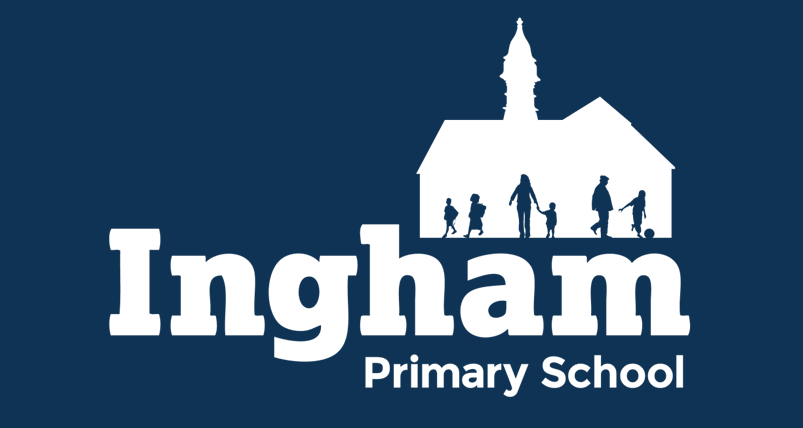 Ingham Primary School logo