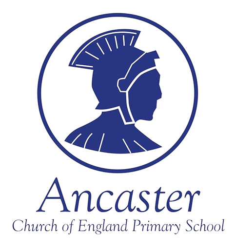 Ancaster CofE Primary School logo