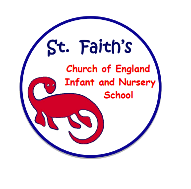 The St Faith's Church of England Infant and Nursery School, Lincoln logo