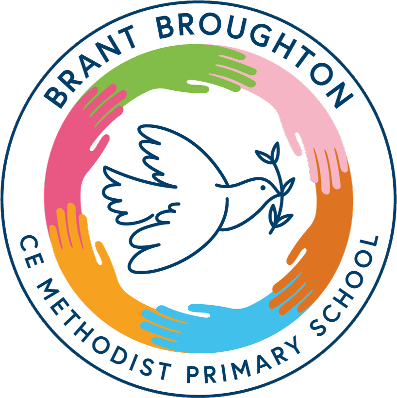Brant Broughton Church of England and Methodist Primary School logo