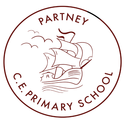 Partney Church of England Aided Primary School logo