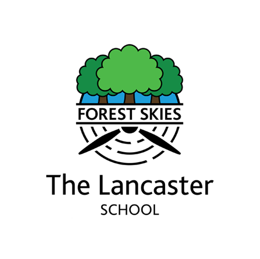 The Lancaster School logo