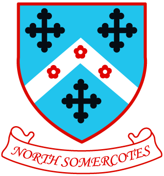 North Somercotes CofE Primary School logo