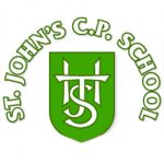 St John's Community Primary School and Nursery logo
