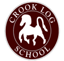 Crook Log Primary School logo