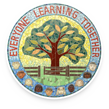 Newfield Primary School logo