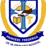 Princess Frederica CofE Primary School logo
