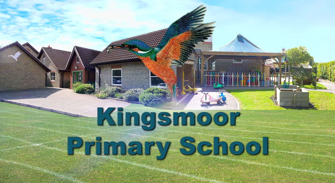 Kingsmoor Primary School logo