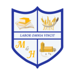 Corbett VA CofE Primary School logo