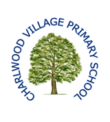Charlwood Village Primary School logo